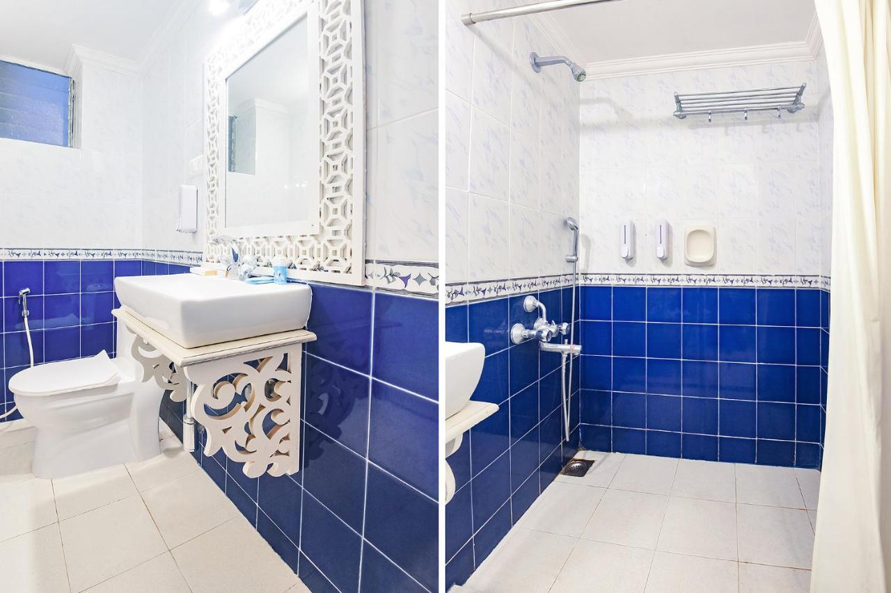 Fabhotel Prime Tanjo Highland With Pool - 500M From Calangute Beach Кандолим Экстерьер фото