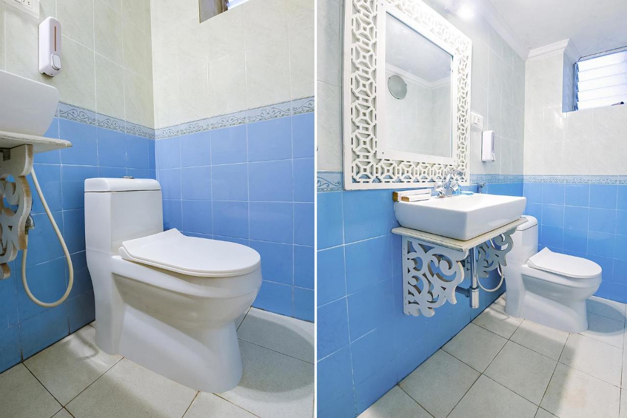 Fabhotel Prime Tanjo Highland With Pool - 500M From Calangute Beach Кандолим Экстерьер фото